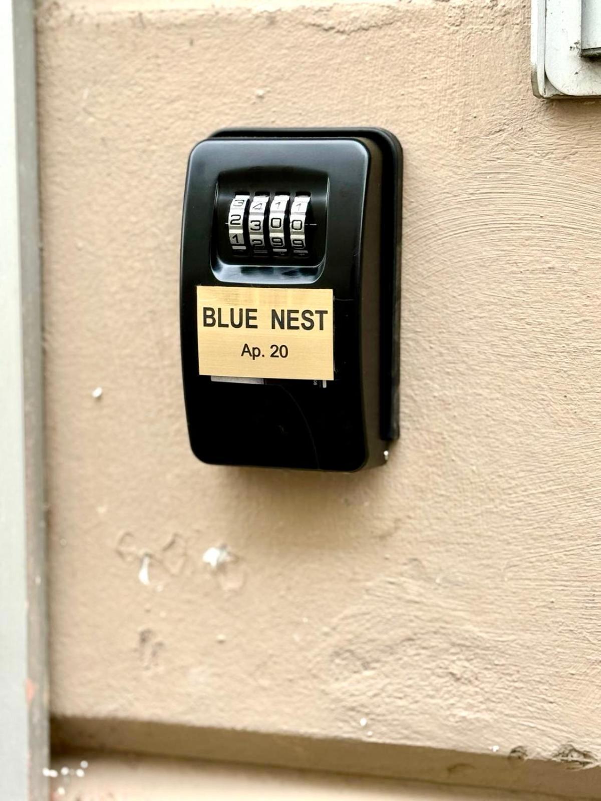 Blue Nest Timişoara Exterior foto