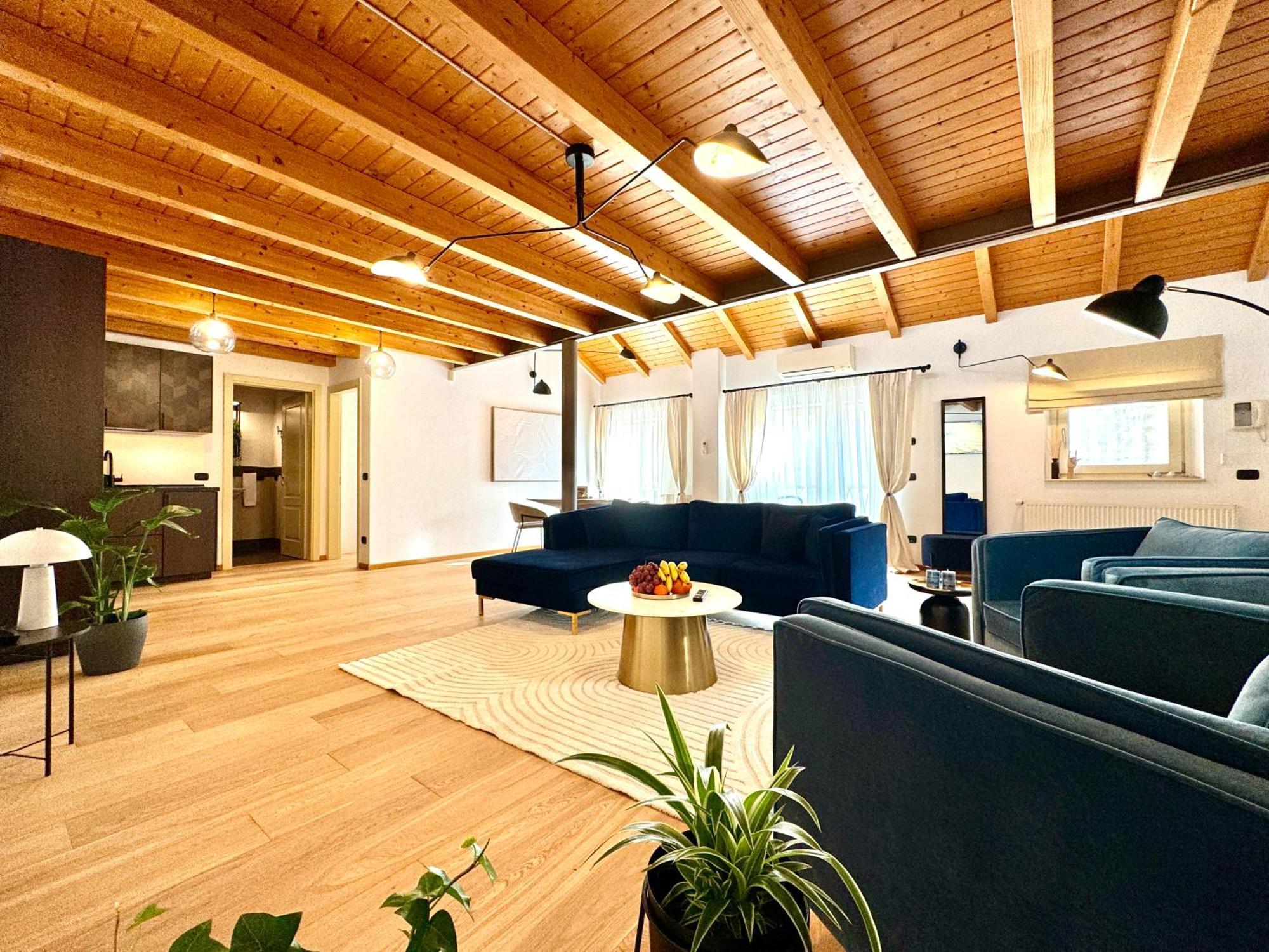 Blue Nest Timişoara Exterior foto